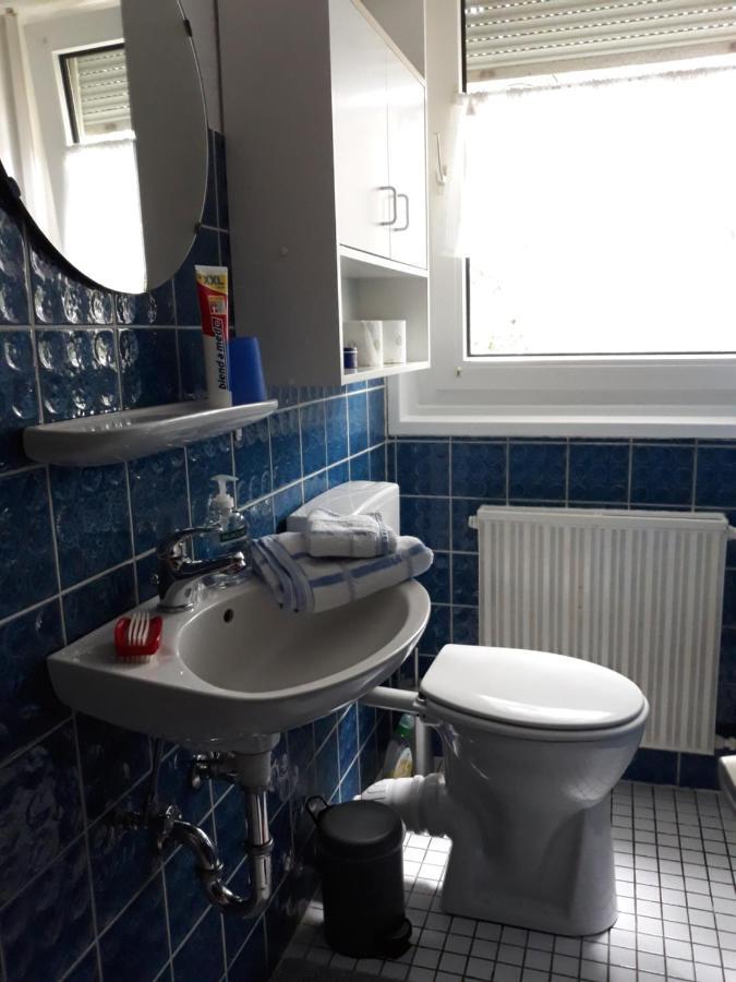 Am Klinikum Διαμέρισμα Σόλινγκεν Εξωτερικό φωτογραφία